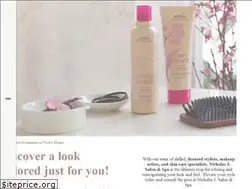 Sites similar to nicholasjsalonandspa.com