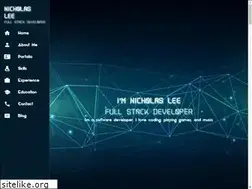 Sites similar to nicholaskhang.github.io