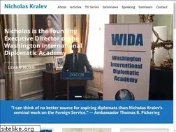 Sites similar to nicholaskralev.com