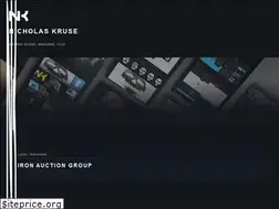 Sites similar to nicholaskruse.com