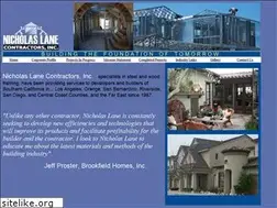 Sites similar to nicholaslane.com
