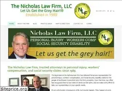 Sites similar to nicholaslaw.net