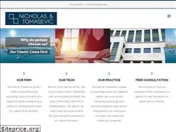 Sites similar to nicholaslaw.org