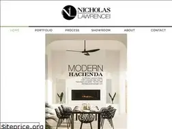 Sites similar to nicholaslawrencedesign.com