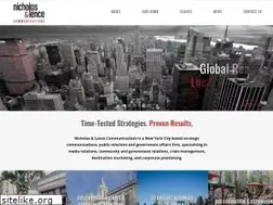 Sites similar to nicholaslence.com