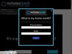 Sites similar to nicholaslynch.com.au