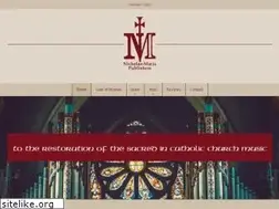 Sites similar to nicholasmaria.com