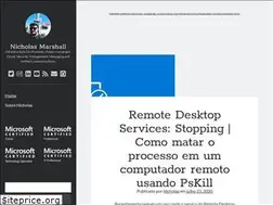 Sites similar to nicholasmm.com.br