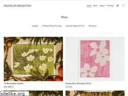 Sites similar to nicholasnaughton.com