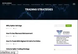 Sites similar to nicholasnelo.com