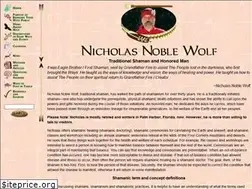 Sites similar to nicholasnoblewolf.com