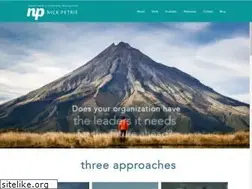 Sites similar to nicholaspetrie.com