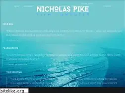 Sites similar to nicholaspike.net