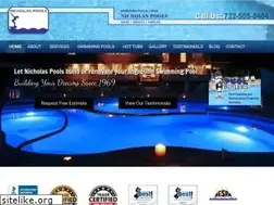 Sites similar to nicholaspools.com