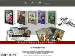 Sites similar to nicholasprice.com
