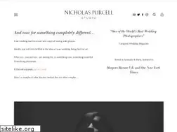 Sites similar to nicholaspurcellstudio.com