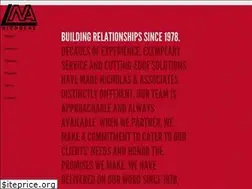 Sites similar to nicholasquality.com