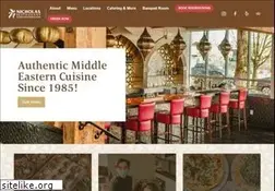 Sites similar to nicholasrestaurant.com