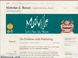 Sites similar to nicholasrossis.wordpress.com