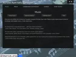 Sites similar to nicholasryankelly.com