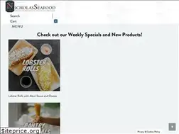 Sites similar to nicholasseafood.com.au