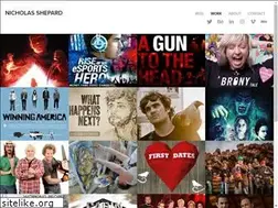 Sites similar to nicholasshepard.com
