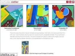 Sites similar to nicholassistler.com