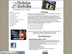 Sites similar to nicholasstoltzfus.com