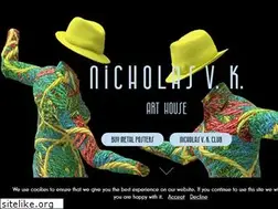 Sites similar to nicholasvk.com