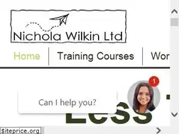 Sites similar to nicholawilkin.com