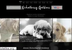 Sites similar to nicholberrygoldens.com