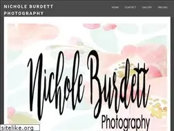 Sites similar to nicholeburdett.com