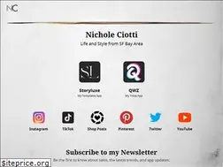 Sites similar to nicholeciotti.com