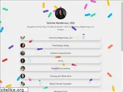 Sites similar to nicholehenderson.com