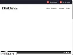 Sites similar to nicholl.co.uk