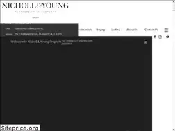 Sites similar to nichollandyoung.com.au