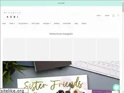 Sites similar to nichollekobi.com