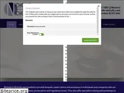 Sites similar to nicholls-nicholls.com