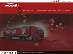 Sites similar to nicholls-uk.co.uk