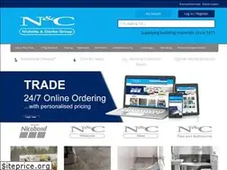 Sites similar to nichollsandclarke.com