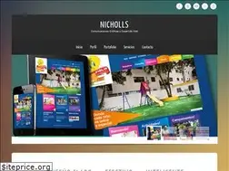 Sites similar to nichollscg.com
