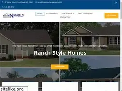 Sites similar to nichollsconstruction.com