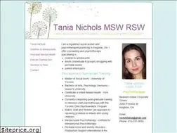 Sites similar to nichollspsychotherapy.com
