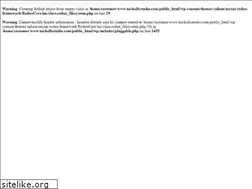 Sites similar to nichollsstudio.com