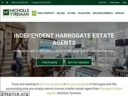 Sites similar to nichollstyreman.com