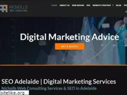 Sites similar to nichollswebconsulting.com.au