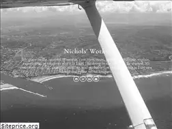 Sites similar to nichols.works