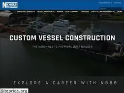Sites similar to nicholsboats.com