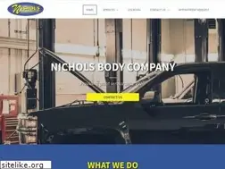 Sites similar to nicholsbodyandrepair.com