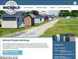 Sites similar to nicholsbuildings.com